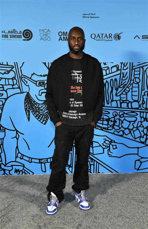 virgil Abloh dies